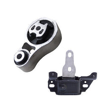 Load image into Gallery viewer, Transmission &amp; Rear Torque Strut Mount 2PCS. 2011-2014 for Ford Fiesta 1.6L L4