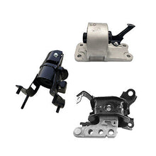 Load image into Gallery viewer, Right &amp; Rear Engine &amp; Trans Mount 3PCS. 2018-2022 for Toyota Camry 2.5L for Auto