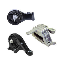 Load image into Gallery viewer, Front Engine &amp; Trans Mount 3PCS 2013-2015 for Chevrolet Malibu 2.0L L4 for Auto.
