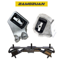 Load image into Gallery viewer, Front L &amp; R Engine &amp; Trans Mount 3PCS. 2019-2023 for Ram 2500 3500 6.7L for Auto