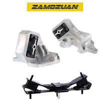 Load image into Gallery viewer, Front L &amp; R Engine &amp; Transmission Mount 3PCS. 2014-2019 for Ram 1500 Classic RWD