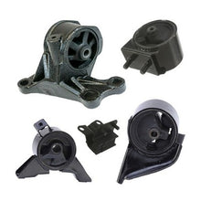 Load image into Gallery viewer, Front &amp; Rear Engine &amp; Trans Mount 5 PCS 2001-2002 for Mazda 626 2.0L for Auto