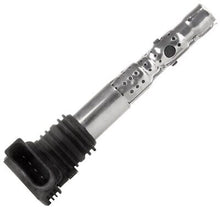 Load image into Gallery viewer, Ignition Coil &amp; Denso Platinum TT Spark Plug 6PCS for 03-05 A6 Allroad Quattro