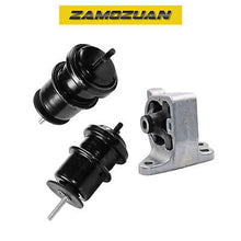 Load image into Gallery viewer, Front Engine Mount Set 3PCS. 2015-2019 Subaru Legacy / Outback 2.5L for Auto