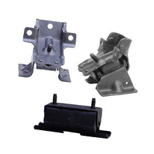 Load image into Gallery viewer, Front L &amp; R Engine &amp; Trans Mount 3PCS 11-14 for Chevy Silverado / GMC Sierra RWD