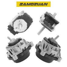 Load image into Gallery viewer, Front L &amp; R Engine &amp; Transmission Mount 4PCS 2017-2021 for BMW 230i, 320i, 430i