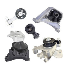 Load image into Gallery viewer, Engine, Trans &amp; Torque Strut Mount Set 5PCS. 2006-2011 for Acura CSX 2.0L