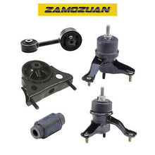 Load image into Gallery viewer, Engine, Trans &amp; Torque Strut Mount 5PCS 2004-2007 for Toyota Highlander 2.4L AWD