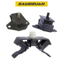 Load image into Gallery viewer, Front L &amp; R Engine &amp; Trans Mount 3PCS 1995-1999 for Toyota Tacoma 3.4L 4WD.