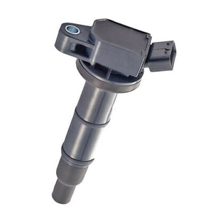 Ignition Coil & Bosch Platinum Spark Plug 4PCS for Celica Corolla Matrix/ Vibe L