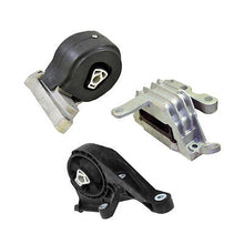 Load image into Gallery viewer, Front Engine &amp; Transmission Mount Set 3PCS 2014-2017 for Buick Regal 2.0L L4 AWD