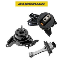 Load image into Gallery viewer, Engine, Trans &amp; Torque Strut Mount 3PCS 2012-2016 for Hyundai Azera/ Kia Cadenza