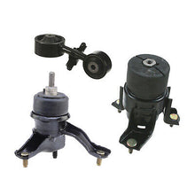 Load image into Gallery viewer, Front Engine Motor &amp; Torque Strut Mount 3PCS 02-06 for Toyota Camry 2.4 for Auto