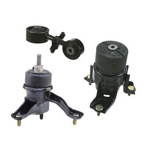 Front Engine Motor & Torque Strut Mount 3PCS 02-06 for Toyota Camry 2.4 for Auto
