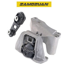 Load image into Gallery viewer, Right Engine &amp; Torque Strut Mount Set 2PCS. 2020-2023 for Nissan Sentra 2.0L