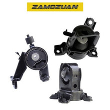 Load image into Gallery viewer, Engine Mount Set 3PCS. 2006-2012 for Toyota RAV4 3.5L FWD 9509 9685WO 9722