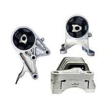 Load image into Gallery viewer, Engine &amp; Trans Mount Set 3PCS. 2009-2010 for Chevrolet Malibu 2.4L 6Spd. Hybrid.
