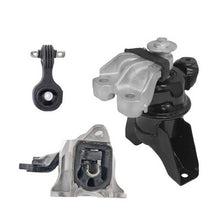Load image into Gallery viewer, Right Engine, Trans &amp; Torque Strut Mount 3PCS. 2014-2015 for Honda Civic 1.8L
