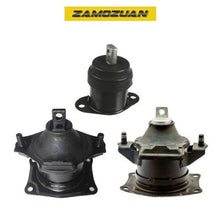 Load image into Gallery viewer, Engine Mount Set 3PCS -Hydr. w/Vacuum Pin 04-06 for Acura TL 3.2L for Manual.