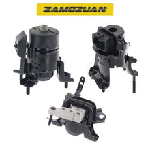 Load image into Gallery viewer, Engine Mount Set 3PCS. 2019-2024 for Toyota Sienna, Highlander, RAV4/Prime 2.5L