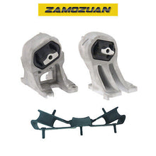 Load image into Gallery viewer, Front Left &amp; Right Engine &amp; Trans Mount 3PCS. 2019-2023 for Ram 1500 5.7L RWD