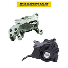Load image into Gallery viewer, Front Engine &amp; Trans mount w/ Bracket 2PCS 2014-2018 for Mazda 3, 3 Sport 2.5L