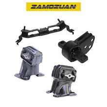 Load image into Gallery viewer, Front L &amp; R Engine &amp; Trans Mount 4PCS. 06-09 for Jeep Commander / Grand Cherokee
