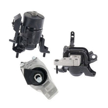 Load image into Gallery viewer, Front &amp; Right Engine &amp; L Trans 3PCS 2022-2025 for Lexus NX350h, RX350h for Auto.