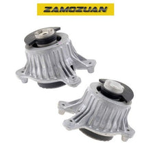 Load image into Gallery viewer, Front Left &amp; Right Engine Mount 2PCS. 2015-2021 for Mercedes-Benz C300 2.0L RWD.