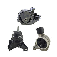 Load image into Gallery viewer, Front Engine &amp; Trans Mount Set 3PCS 2006-2016 for Kia Sedona / Hyundai Entourage