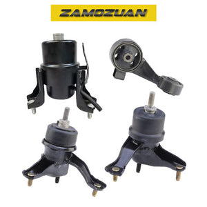 Front Engine Motor & Trans Mount Set 4PCS - Hydraulic! 2002-2003 for Lexus ES300