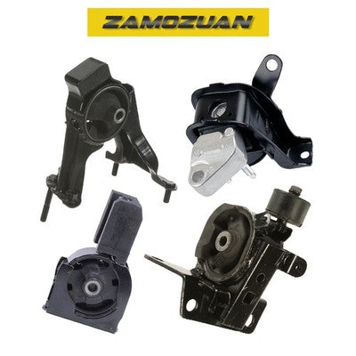 2ZZ-GE Engine & Trans Mount 05-06 for Toyota Corolla XRS 1.8L for 6SPD Manual