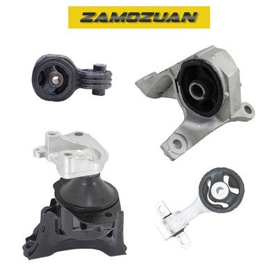 Engine & Torque Strut Mount Set 4PCS. 2006-2011 for Honda Civic 2.0L