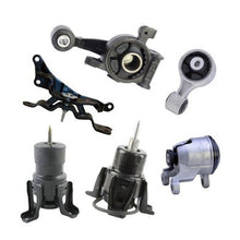 Load image into Gallery viewer, Engine, Transmission &amp; Torque Strut Mount 6PCS 2009-2014 for Nissan Murano Quest