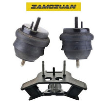 Load image into Gallery viewer, Front Engine Motor &amp; Trans Mount 3PCS. 2004-2007 for Cadillac CTS 2.8L  3.6L