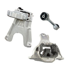 Load image into Gallery viewer, Right Engine, Trans &amp; Torque Strut Mount 3PCS. 2017-2021 for Honda Civic, Manual