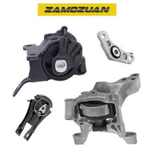 Load image into Gallery viewer, Engine, Trans &amp; Torque Strut Mount Set 4PCS. 2019-2024 for Mazda CX-5 2.5L AWD.