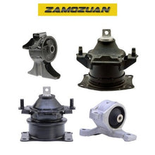 Load image into Gallery viewer, Front &amp; Rear Engine &amp; Trans Mount 4PCS 2007-2009 for Acura MDX 3.7L for Auto.