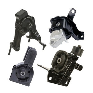 2ZZ-GE Engine & Trans Mount 05-06 for Toyota Corolla XRS 1.8L for 6SPD Manual
