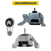 Load image into Gallery viewer, Right Engine, Trans &amp; Torque Strut Mount 3PCS. 2009-2016 Mini Cooper for Manual