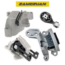 Load image into Gallery viewer, Right Engine, Trans &amp; Torque Strut Mount 4PCS 2019-2023 for Nissan Altima Auto