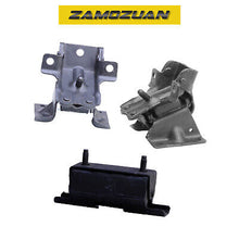 Load image into Gallery viewer, Front L &amp; R Engine &amp; Trans Mount 3PCS 11-14 for Chevy Silverado / GMC Sierra RWD