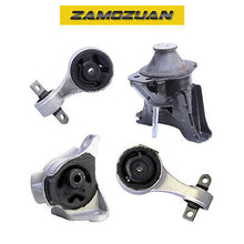 Load image into Gallery viewer, Engine, Trans &amp; Torque Strut Mount 4PCS 2012-2015 for Honda Civic Acura ILX 2.4L