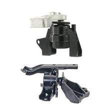 Load image into Gallery viewer, Right Engine &amp; Trans Mount 2PCS. 2014-2024 for Mitsubishi Mirage 1.2L for Auto.