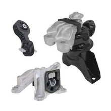 Load image into Gallery viewer, Right Engine, Trans &amp; Torque Strut Mount 3PCS 2013 for Honda Civic 1.8L for Auto