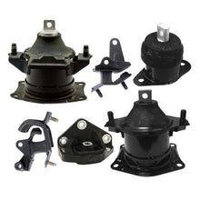 Load image into Gallery viewer, Engine &amp; Transmission Mount Set 6PCS 2005-2007 for Honda Accord 3.0L for Manual