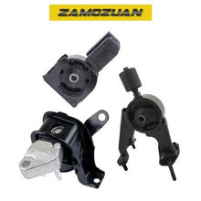Load image into Gallery viewer, Front &amp; Rear Engine Motor Mount Set 3PCS. 2000-2005 for Toyota Celica GTS 1.8L
