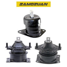Load image into Gallery viewer, Front &amp; Rear Engine Mount Set 3PCS 2009-2014 for Acura TL 3.5L, 3.7L for Auto.