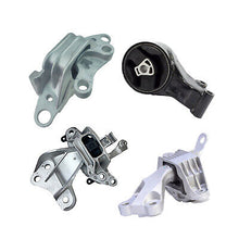 Load image into Gallery viewer, Right Engine &amp; Transmission Mount 4PCS. 2017 for Chevrolet Cruze 1.4L for Auto.