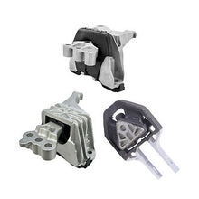 Load image into Gallery viewer, Engine, Trans &amp; Torque Strut Mount 3PCS. 2013-2016 for Dodge Darta for Manual.